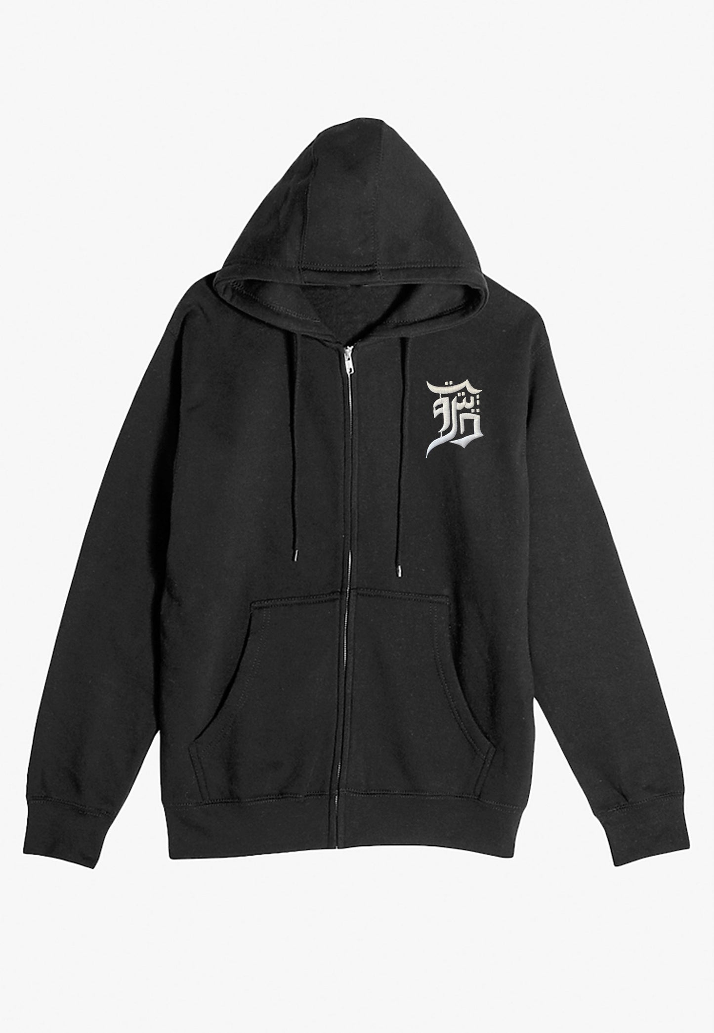 Onyx Zip-Up