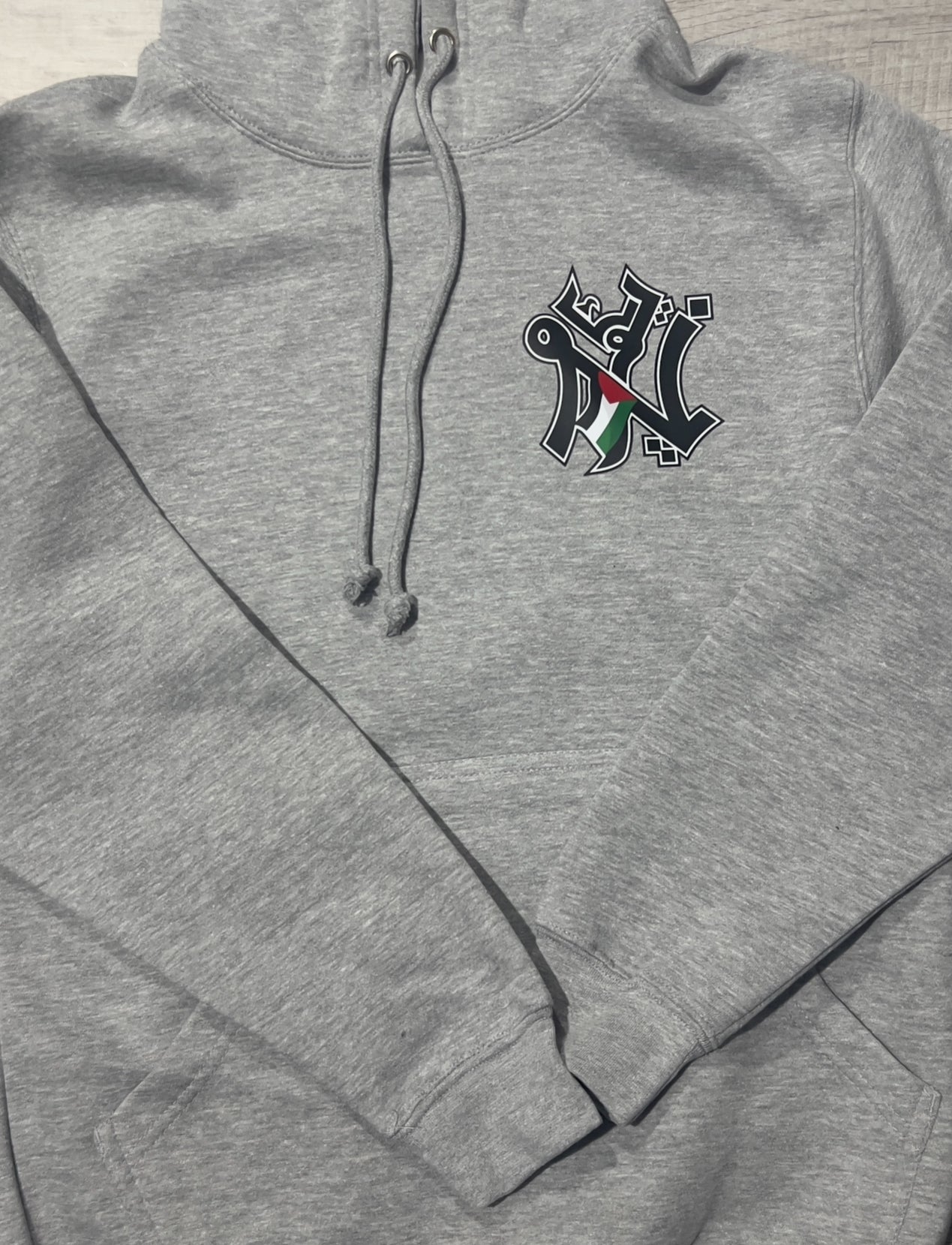 New York X Palestine – yalladetroit