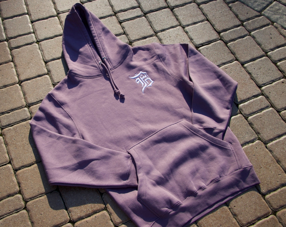 Detroit Arabic Calligraphy Hoodie