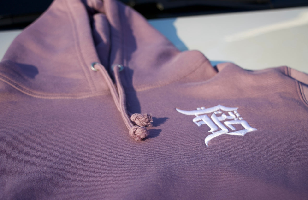 Detroit Arabic Calligraphy Hoodie