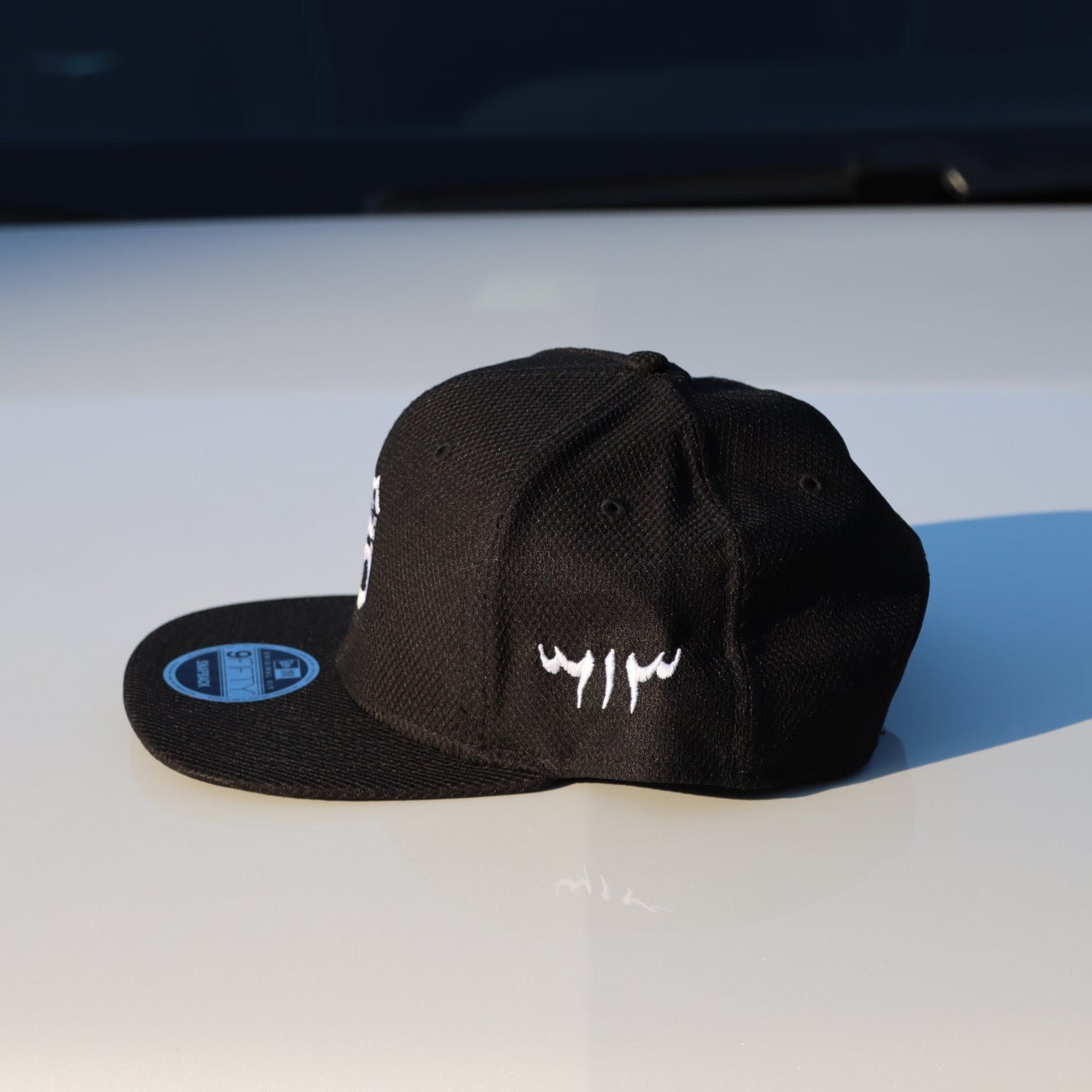 New Era Detroit Arabic Calligraphy Hat Snapback