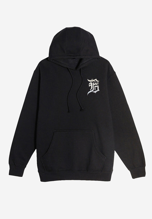 Detroit Arabic Calligraphy Hoodie