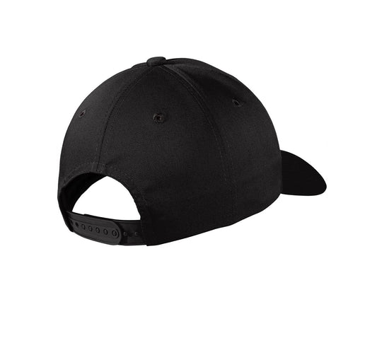 Arabic Detroit “D” Embroidered Dad Cap