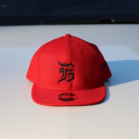 New Era Detroit Arabic Calligraphy Hat - Multiple Colors