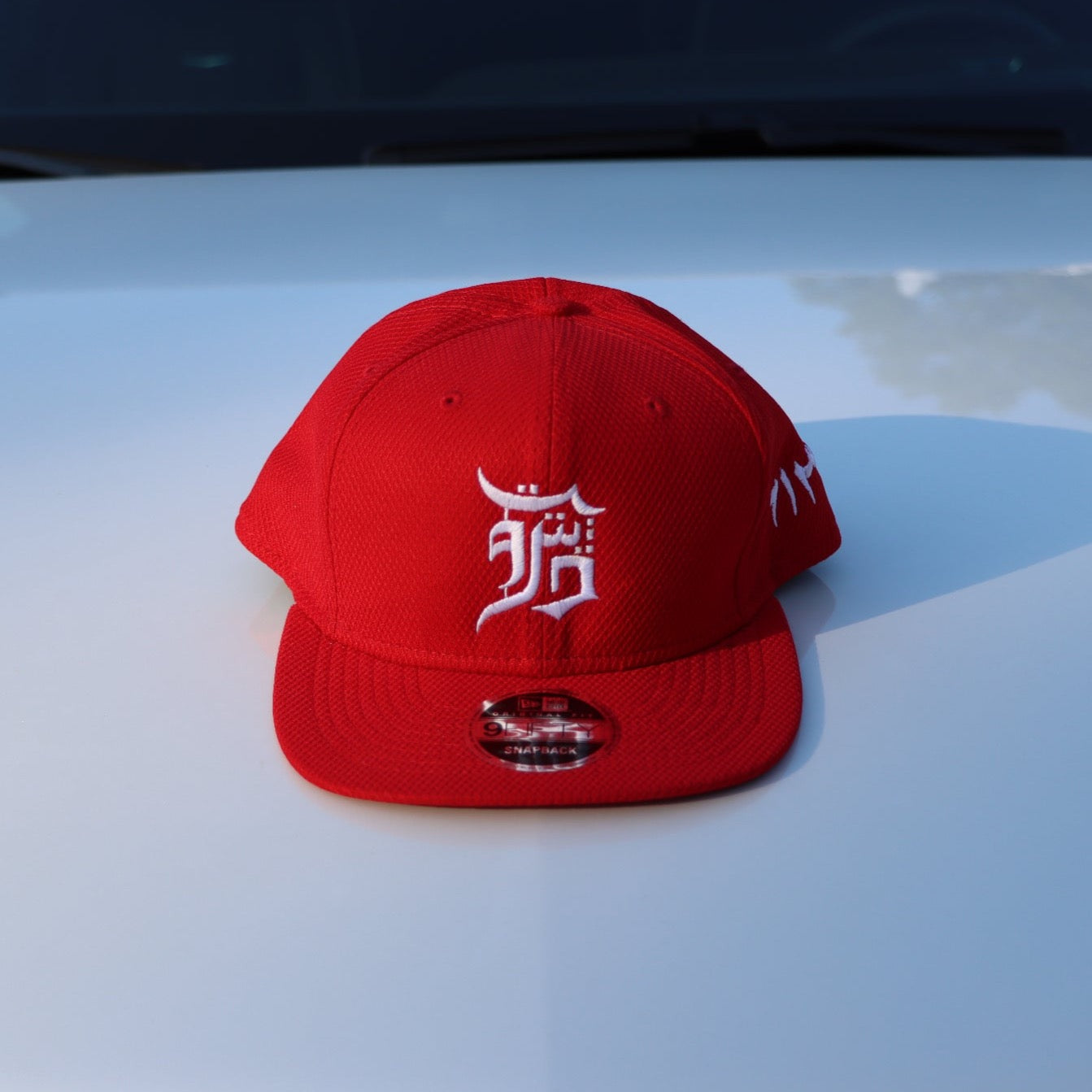 New Era Detroit Arabic Calligraphy Hat - Multiple Colors