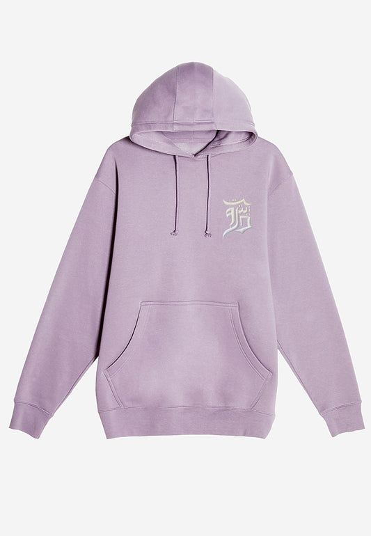 Detroit Arabic Calligraphy Hoodie